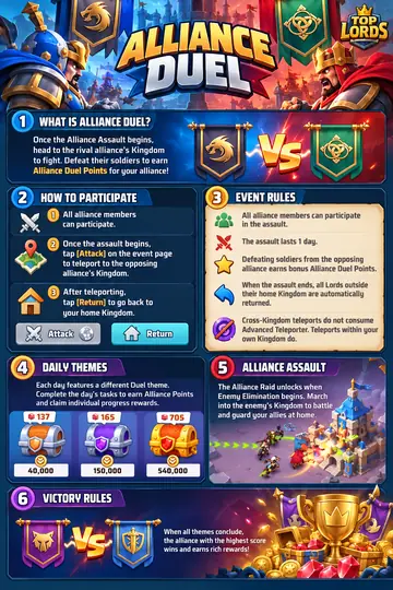 Alliance Duel Overview thumbnail