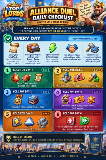 Daily Checklist thumbnail