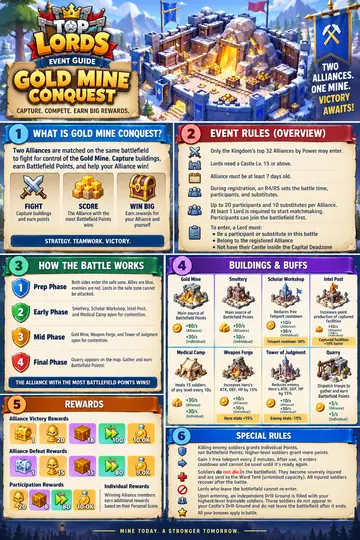 Gold Mine Conquest thumbnail