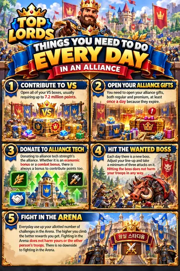 Every Day in an Alliance thumbnail