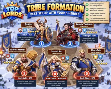 Tribe Formation thumbnail