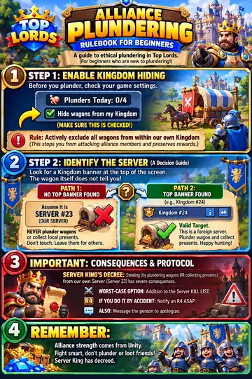 Alliance Plundering Rulebook thumbnail